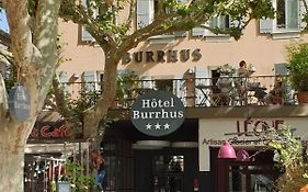 Burrhus Vaison-la-romaine 3*